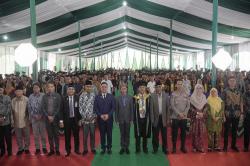 Sekdaprov Riau: Potensi SDA Riau Memerlukan Gagasan dan Inovasi Generasi Muda